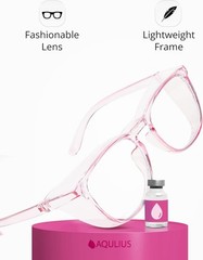 Scratch Resistant Safety Glasses Women