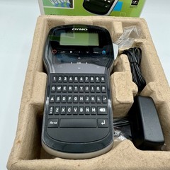 battery is missing! Dymo LabelManager 280 Futures Hand-Held Label Fast Software