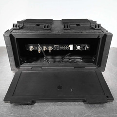 iDirect 9350 Satellite Modem W/ TrippLite PDUNV PDU and Hard Protective SKB Case