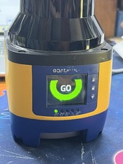 DATALOGIC LASER SENTINEL SLS-B5 – 100% Working Out Of Box Unit