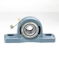 1.4375 in Pillow Block Cast Iron SALP207-23 Mounted Bearing SA207-23+LP207