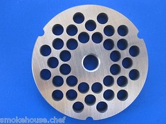 Grinding plate for Hobart Meat grinder 4146 4346 4732a 4332 4532 4732 #4046 #32