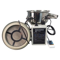 Automatic Vacuum Feeding Machine Plastic Suction Machine For Short Material 220V