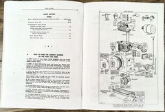 Briggs and Stratton 14 Engine Service Parts Operators Manual Set Repair Shop