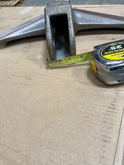 360 Bullet 14″ Ripper Point HD 480210 REV plow points