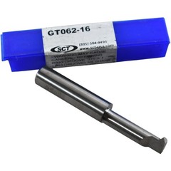 NEW Scientific Cutting Tools GT062-16 Solid Carbide Retaining Ring Groove Lathe
