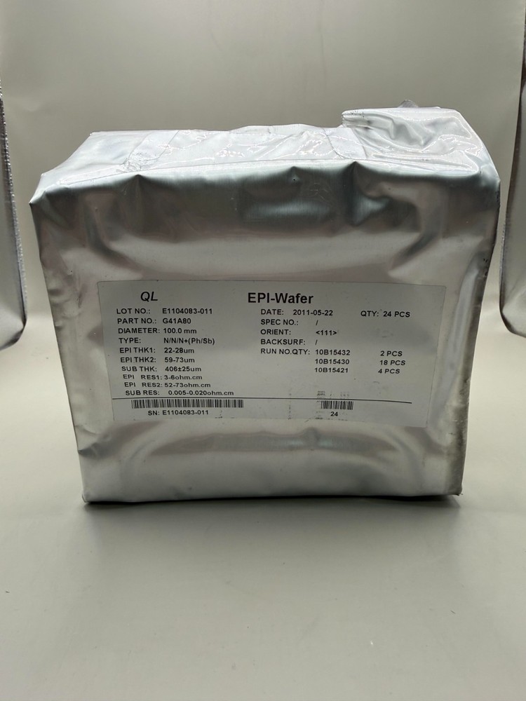 Epi-Wafer 100mm