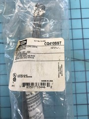 Hubbell Straight Male Stainless Steel Deluxe Cord Grip, .500-.625″, CG410SST