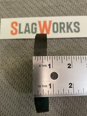 6 inch disc 3/4 inch thick steel plate 3/4”x6” disc A36 Hot Roll Flat