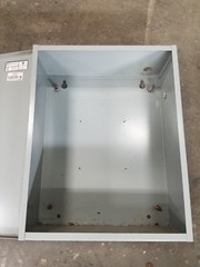 B-Line Systems Inc. Cut Out Box Series AW1 K-2758 #8290
