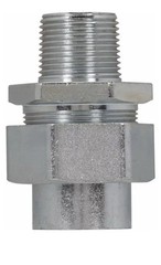 Pack of 10 – Eaton Crouse-Hinds Series UNY105 1/2″ Male Union Fitting. Free Ship