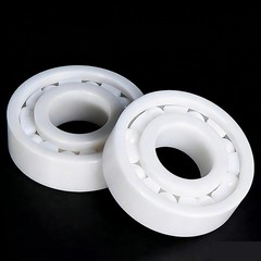 Ceramic Ball Bearing ZrO2 Zirconia Full Ceramic Ball Bearing 2RS Double Sealed
