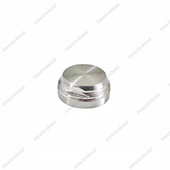 1Kit Dental Novaloc Type PEEK Caps Abutment Ti Housing Retention Insert Caps USA
