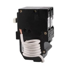 EATON BRN240GF 40 Amp Double Pole GFCI Circuit Breaker, Pigtail Neutral, FREE📦