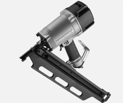 PneuTools SN2283H-AD 3-1/2 Inch 21 Degree Framing Nailer Adjustable Depth Drive