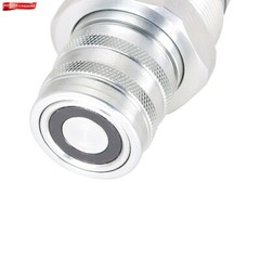 High-end 7246802 For Bobcat T450-T870 Male & Female Flat Face Coupler Kit