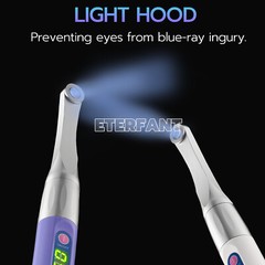Dental Original Woodpecker Style ILED Wireless Curing Light Lamp 1 Sec Cure
