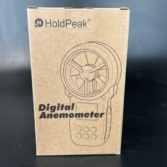 HoldPeak 866B Series Handheld Digital Anemometer Wind Speed Gauge