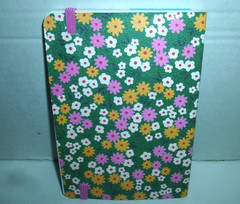Jot 2027-2028 Floral Monthly Format Pocket Planner – 4.25″ x 6.25″ – Brand New!!