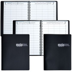 2026 281-02 HOD28102 House of Doolittle 8-Person Daily Appointment Book