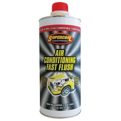 HighTemp A/C Flush 32 oz Effective Cleaning Solution for HVAC Systems