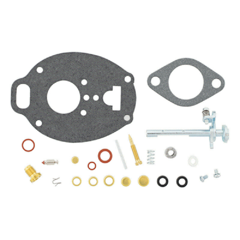 Carburetor Rebuild Kit Fits Models WD45 and D-17 R0079 Farmer Bob’s Parts