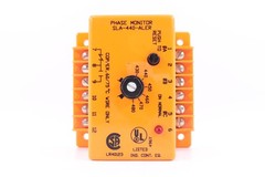 DIVERSIFIED ELECTRONICS SLA-440-ALER PHASE MONITOR, 3-PHASE SUPPLY 430-480VAC