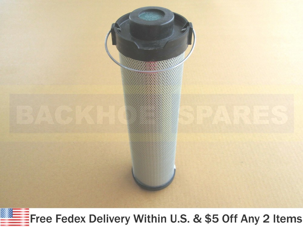 JCB PARTS – HYDRAULIC FILTER (JCB PART NO. 32/913500 32/925346)