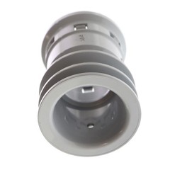 IPEX-KWIKON 089014 KTC20 NM ENT-TO-EMT TRANSITION COUPLING, 1″, (50-PACK)