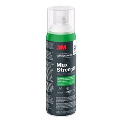 3M Max Strength 90 Multi-Surface Contact Adhesive, 12.6 Oz., Low VOC, Max Bond,