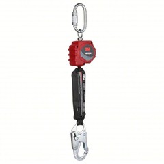 3M PROTECTA (# 3100513). 11′ Self-Retracting Lifeline – Steel Anchor & Hook