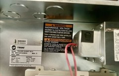 Trane Tracer Summit BCU Building Control Unit BMTX001AAB000 With Modem Rev. D