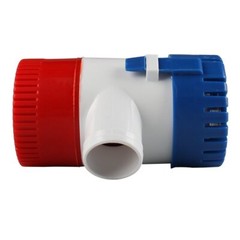1100GPH 12V Electric Bilge Pump For Boat Marine Submersible Sump Water Transfer