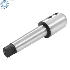 4MT End Mill Holder Adapter 1″ Bore Taper Shank Industrial Grade