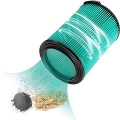 New Cartridge Vacuum HEPA Filter Suitable For Craftsman 5-20 Gallon Replace Part