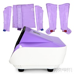 Pressotherapy Infrared Lymphatic Drainage Machine Body Massage Blanket Suit Slim