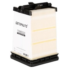 Inner & Outer Air Filter Kit for Bobcat Track Loaders T450 T550 T590 & Skid Stee