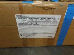 NOS SJE Rhombus Pump Control Model 1121W914H6A17A with 3 floats