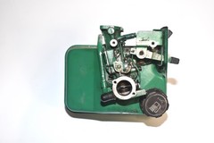Briggs 5HP Engine Model 130212 * GAS FUEL TANK, CARBURETOR, LEVER LINKAGE * Part