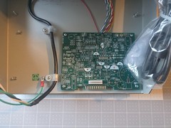 Fadal MP Multi Processor LCD monitor ELE-1072 Free Ship and Warranty