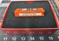 NEW SLAM STICK – SHOCK & VIBRATION DATA LOGGER – LOG-0002-100G-DC-8GB-PC