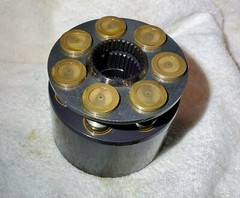 Sauer Danfoss Sundstrand – Cylinder Block Kit for M46 pumps and motors 4460890