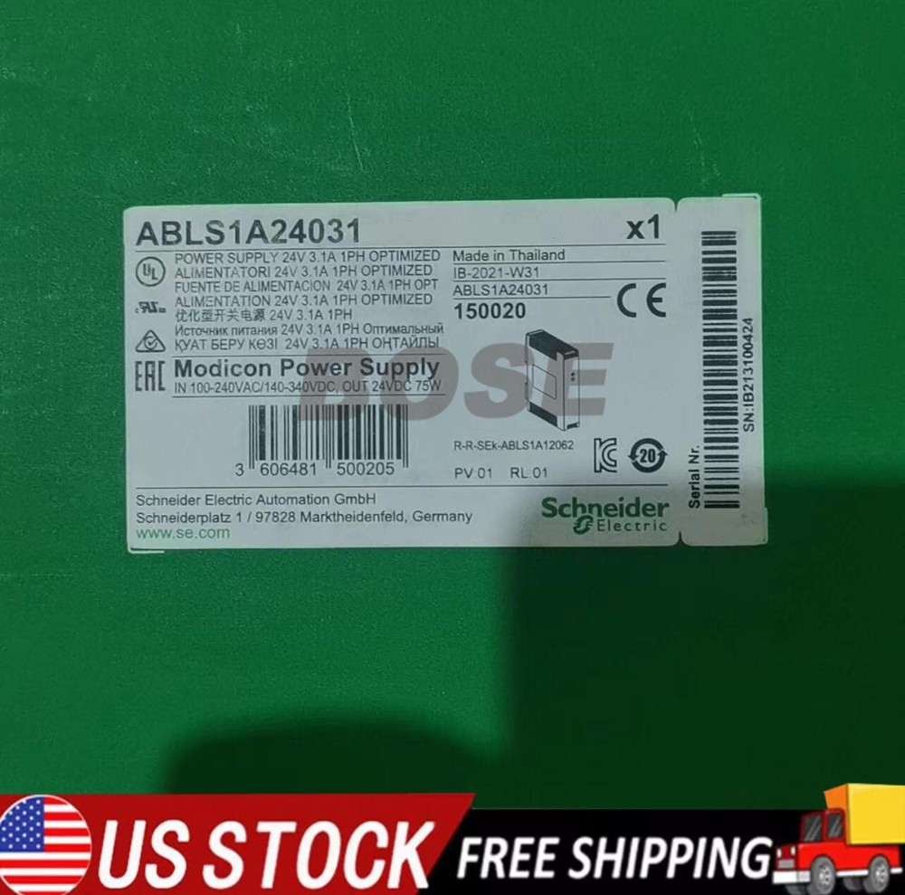 ABLS1A24031 switching power supply brand new US Free TAX