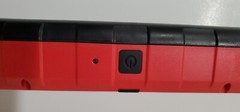 Snap On Tools 1400 Lumens Rechargeable Shop work Bar Light swivel Body ECARJ142