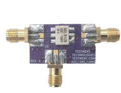 ADE-1MH Mini-Circuits Frequency Mixer Evaluation Board Assembly NEW 2-500 MHz