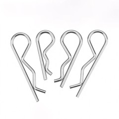 1mm 1.2mm 1.5mm 2mm 2.5mm 3mm 4mm – 7mm BZP & 304 R Clip Beta Pins Clevis Brake