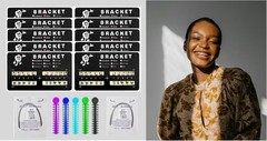 Easy-to-Install 200pcs Roth Brackets for DIY Braces – Stainless Steel Quality