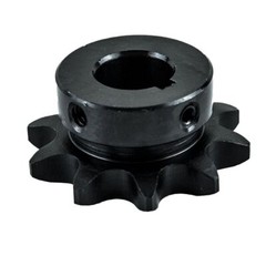 Jeremywell #50 Roller Chain Sprocket B Type 3/4″ Bore 10 Tooth