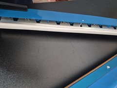 Vimi Plastic Film Sealer Model Pfs100/15/200/250/300/400