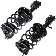 Front Pair Complete Strut & Spring Assembly 2002-2006 Nissan Altima